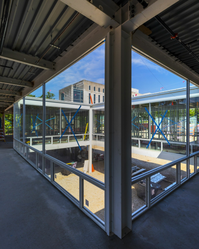 ������ ����� (Mies Building)