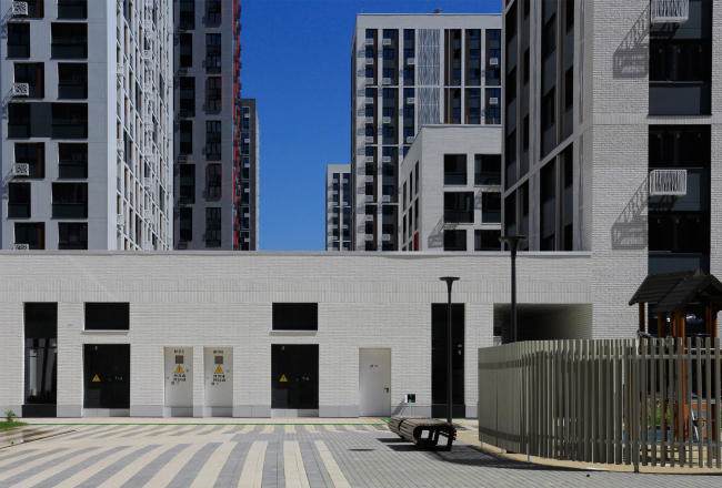 You and Me housing complex