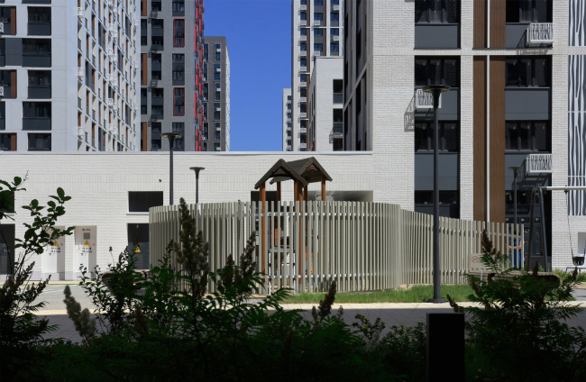 You and Me housing complex