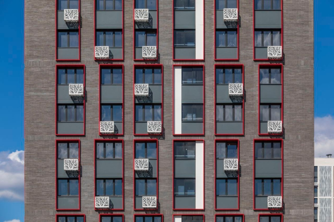 You and Me housing complex