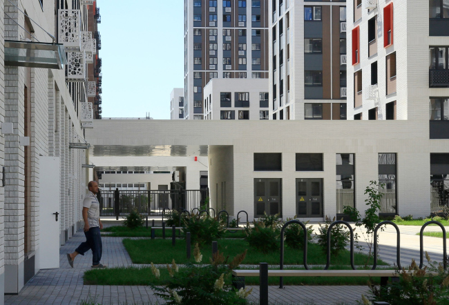 You and Me housing complex