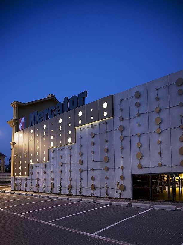 �������� ����� Mercator � Ofis