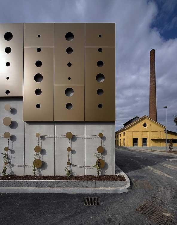 �������� ����� Mercator � Ofis