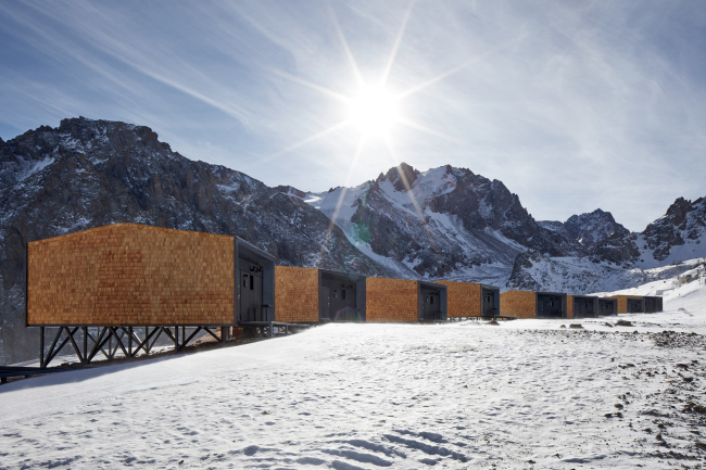 ����� Tenir Eco Hotels