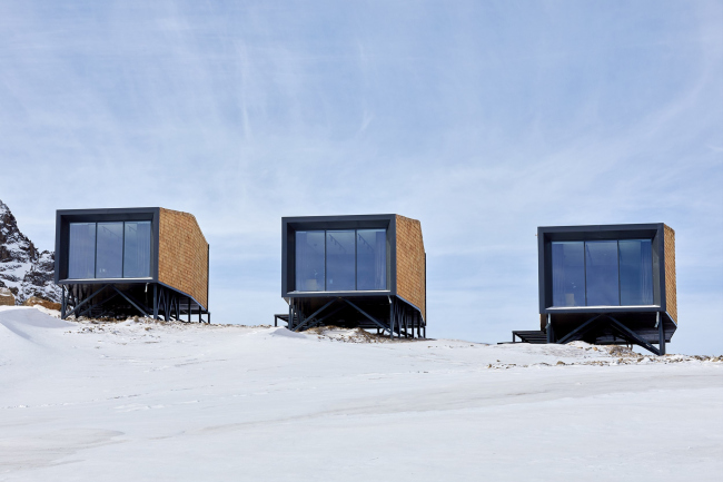 ����� Tenir Eco Hotels