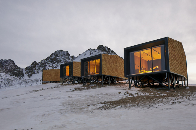 ����� Tenir Eco Hotels