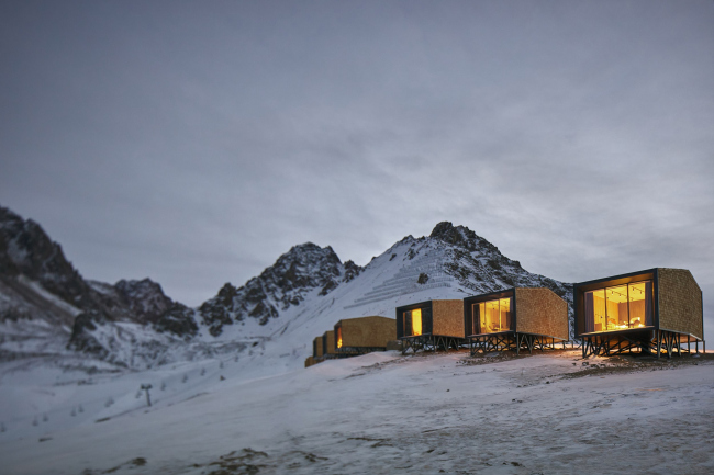 ����� Tenir Eco Hotels