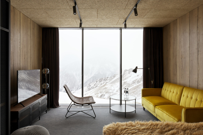 ����� Tenir Eco Hotels