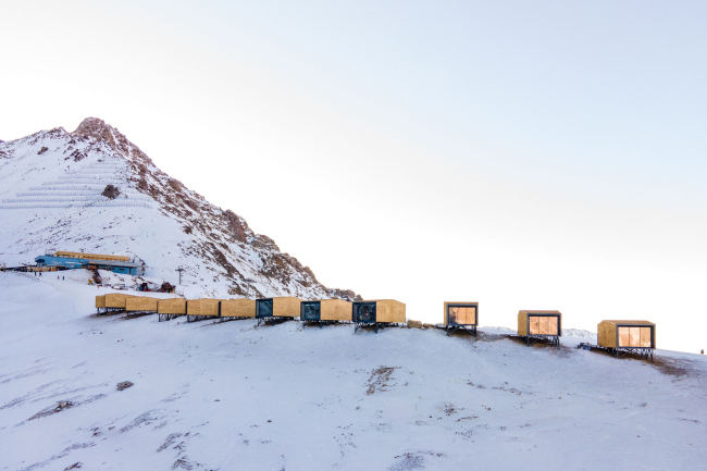 ����� Tenir Eco Hotels