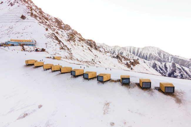 ����� Tenir Eco Hotels