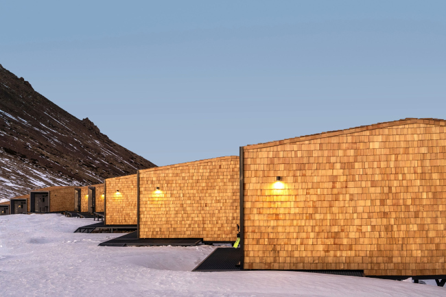 ����� Tenir Eco Hotels