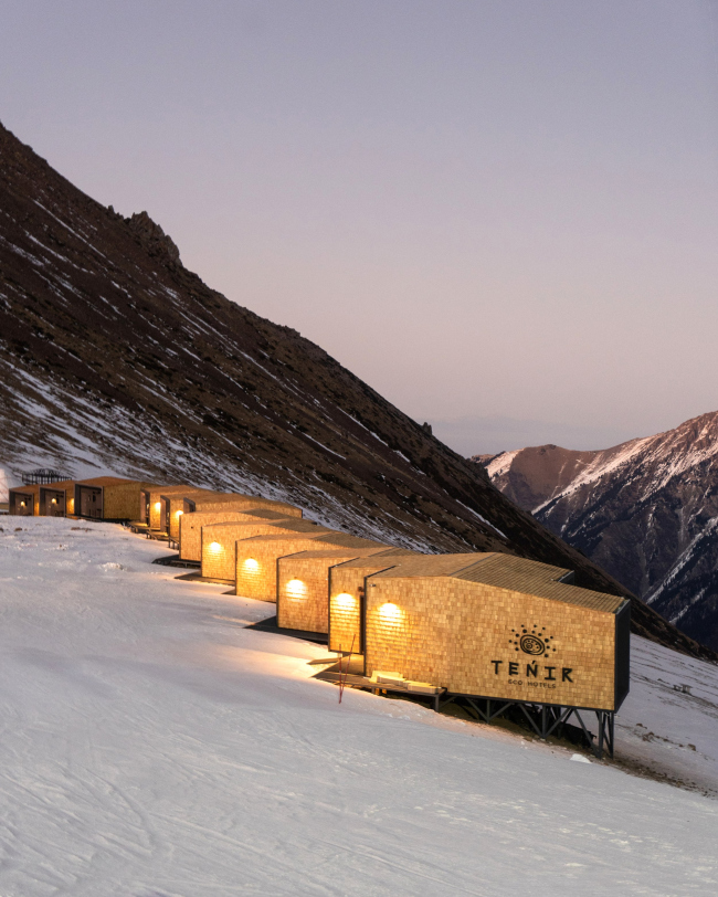 ����� Tenir Eco Hotels