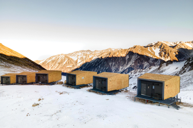 ����� Tenir Eco Hotels