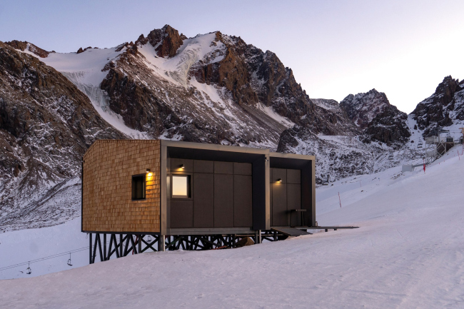 ����� Tenir Eco Hotels