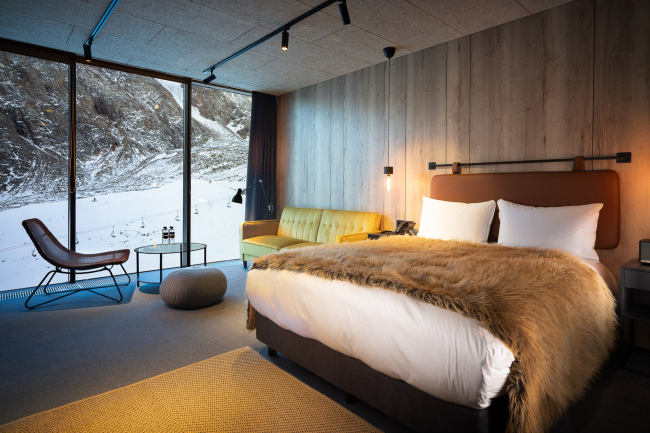 ����� Tenir Eco Hotels