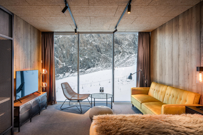 ����� Tenir Eco Hotels