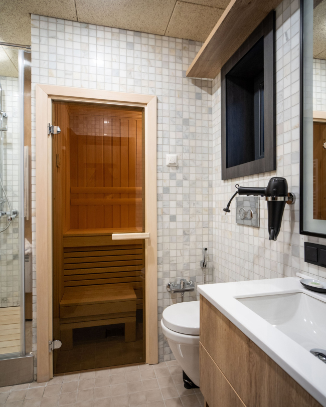����� Tenir Eco Hotels