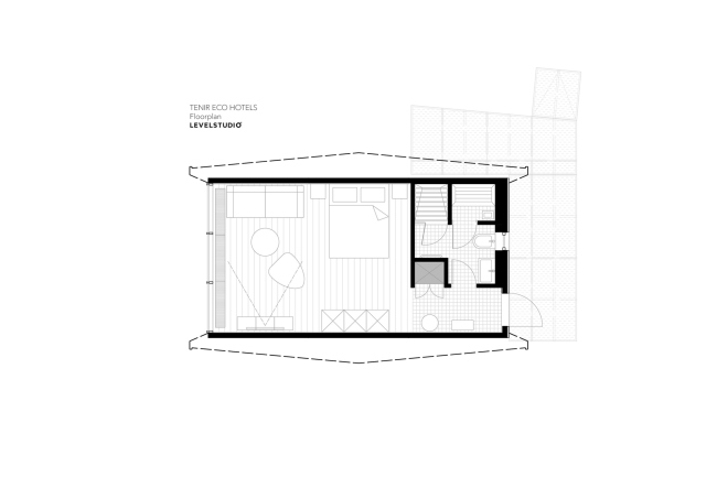 ����� Tenir Eco Hotels