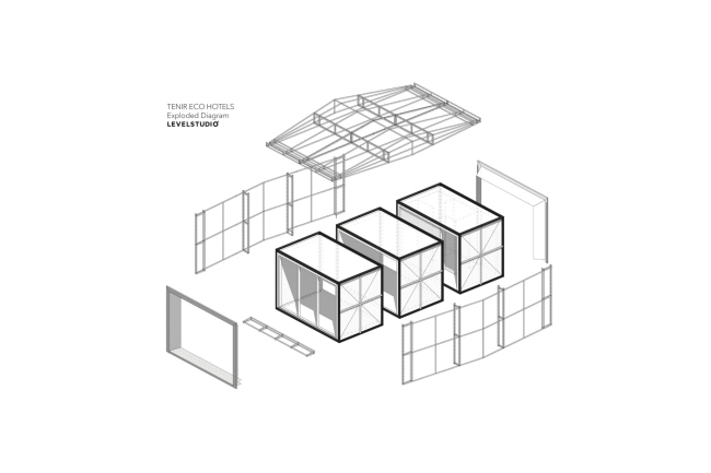 ����� Tenir Eco Hotels