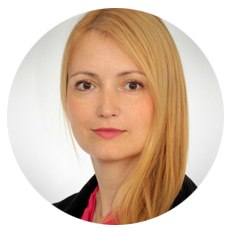 Anna Ivanova, Head of the Department for Designing Urban Environment Objects of the Genplan Institute of Moscow