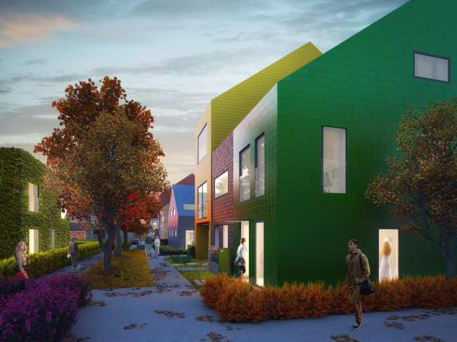 ����� �������� Traumhaus Funari