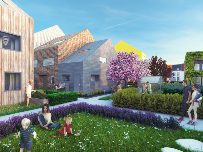 ����� �������� Traumhaus Funari