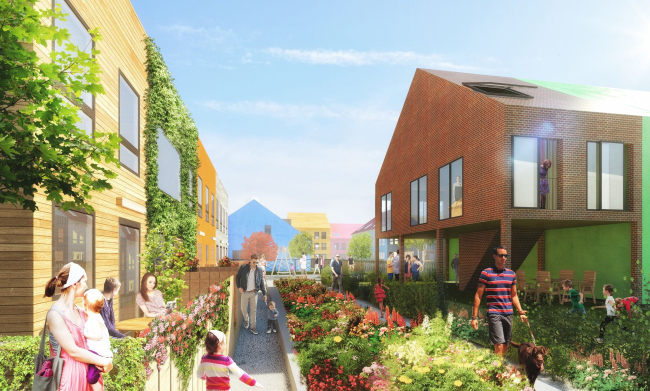 ����� �������� Traumhaus Funari