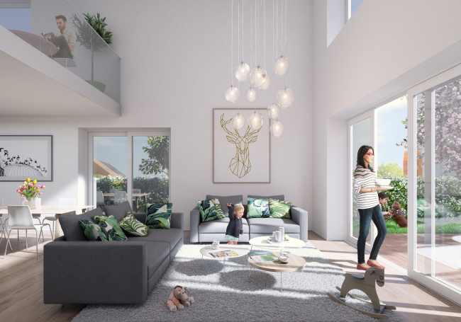 ����� �������� Traumhaus Funari