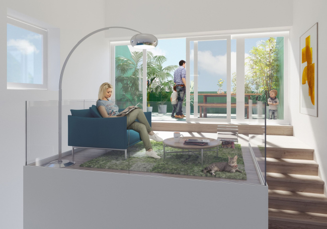 ����� �������� Traumhaus Funari