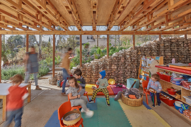 ������������ ���-��� � ��������������� ����� El Terreno