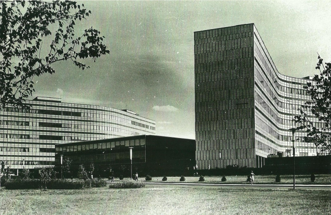 11. ������� ������� ����� ���������������� � �����������. 1962 � 1969 ��.