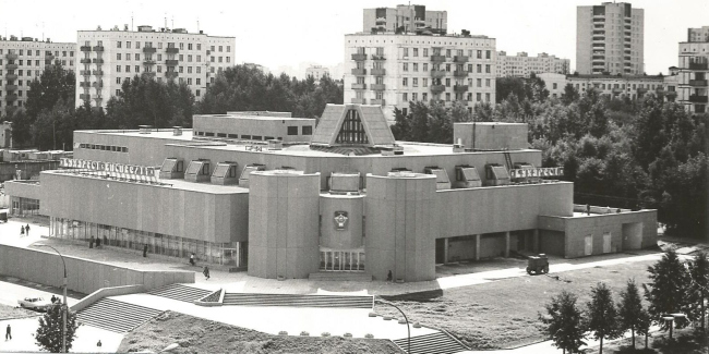 32. ������ ���������� ���������. ������. 1976 � 1983 ��. ������ �����������. ��� ����� ���������� �������