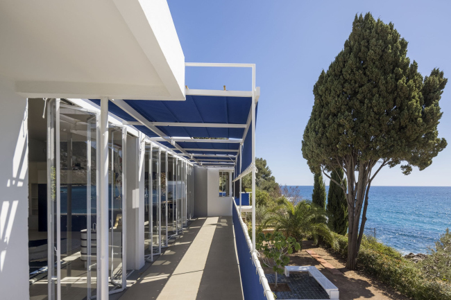 ����� E-1027 ����� �����������. 2021 ���