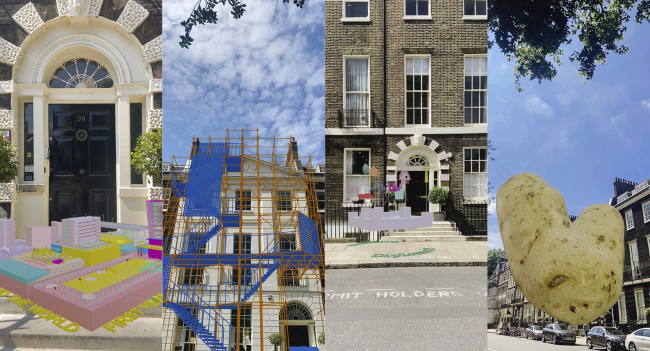 ������ AA Projects Review 2021