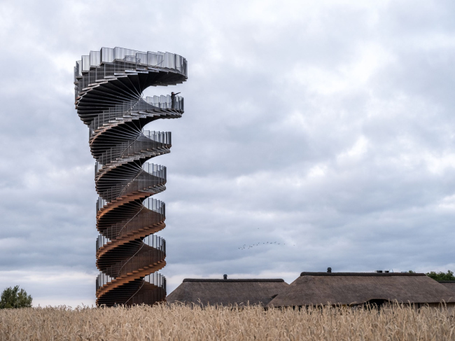Смотровая башня Marsk Tower