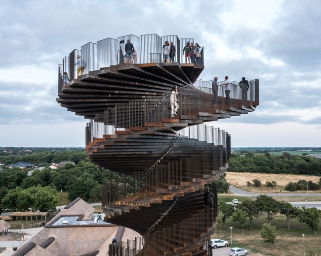 Смотровая башня Marsk Tower