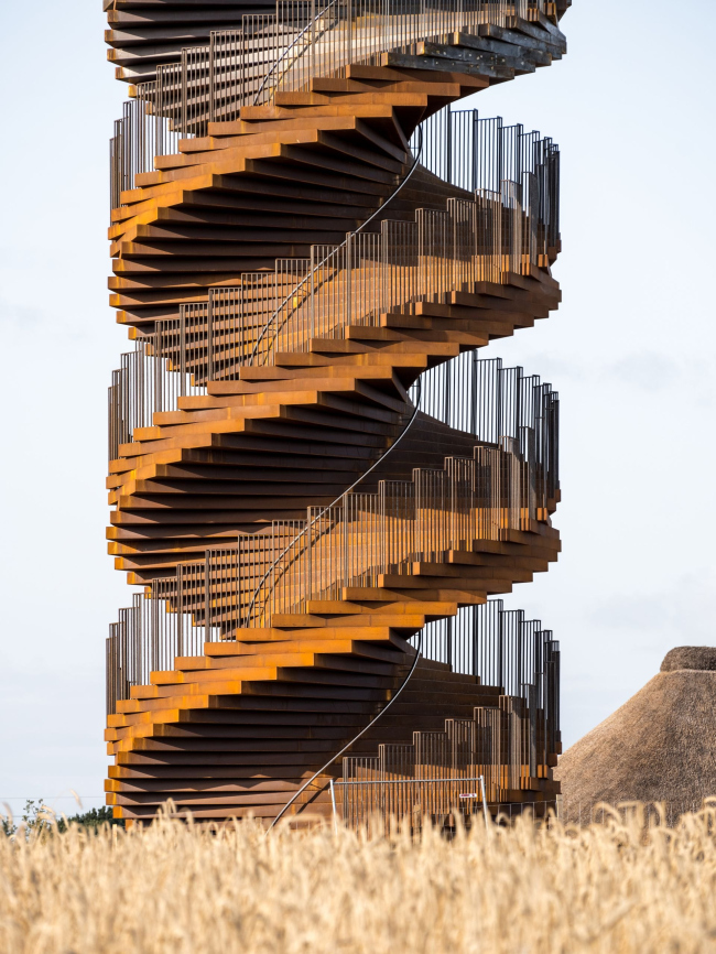 Смотровая башня Marsk Tower