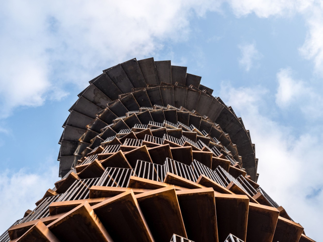 ��������� ����� Marsk Tower