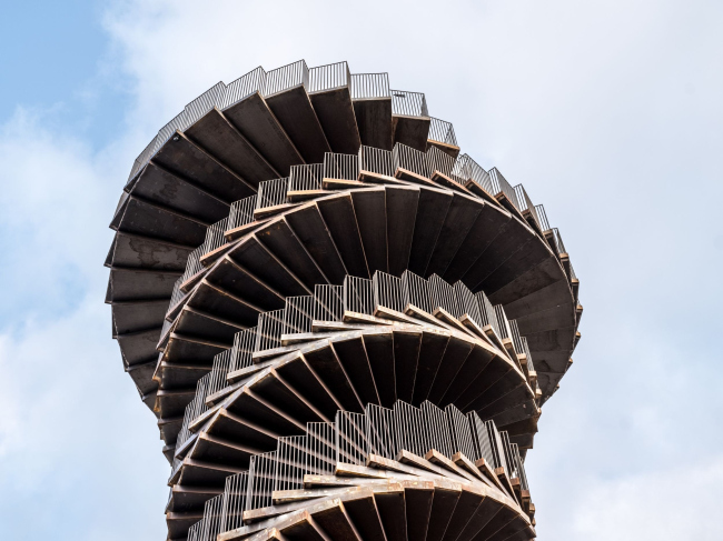 Смотровая башня Marsk Tower
