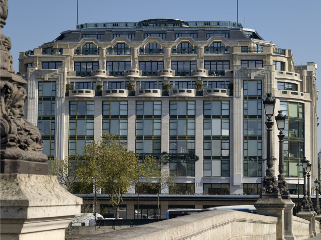 ��������� La Samaritaine � �������������