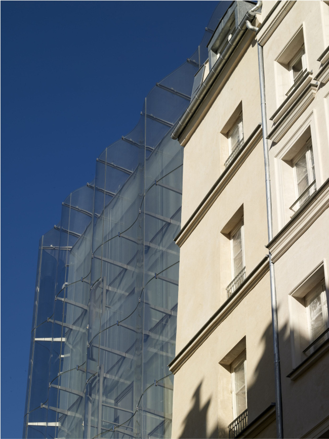 ��������� La Samaritaine � �������������. ������������ ������ � ���������� ������