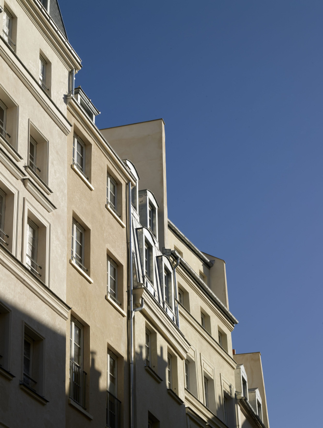 ��������� La Samaritaine � �������������. ������������ ������ � ���������� ������