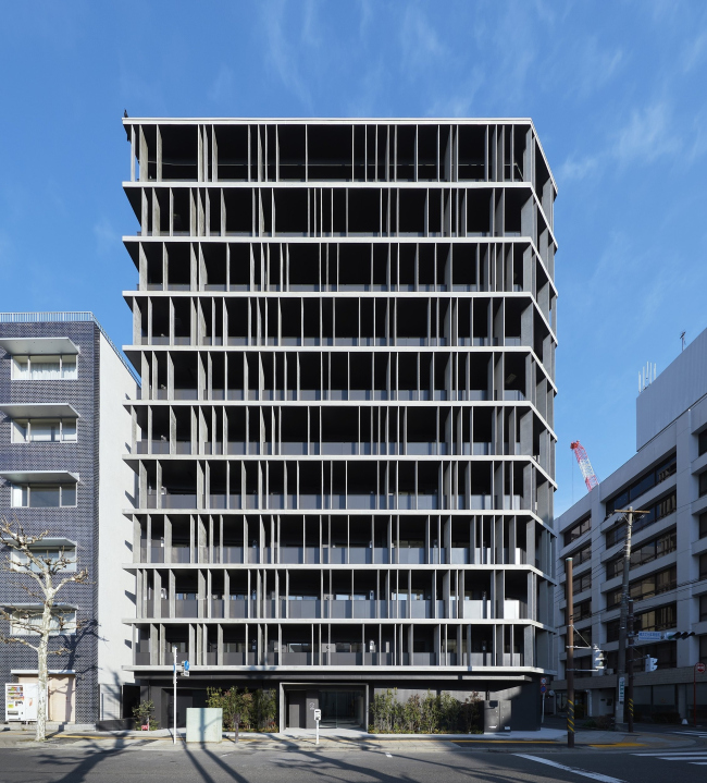 ����� �������� Kannai Blade Residence