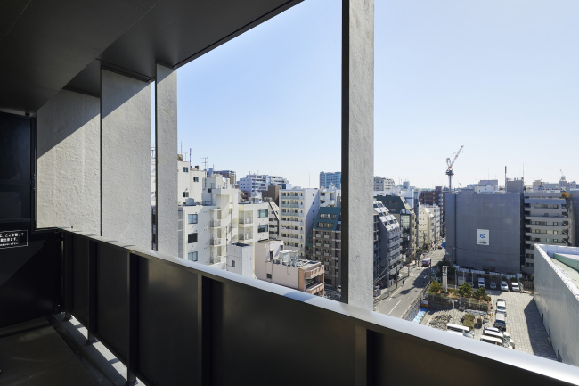 ����� �������� Kannai Blade Residence