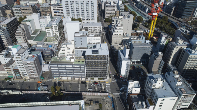 ����� �������� Kannai Blade Residence