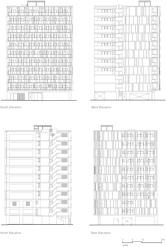 ����� �������� Kannai Blade Residence