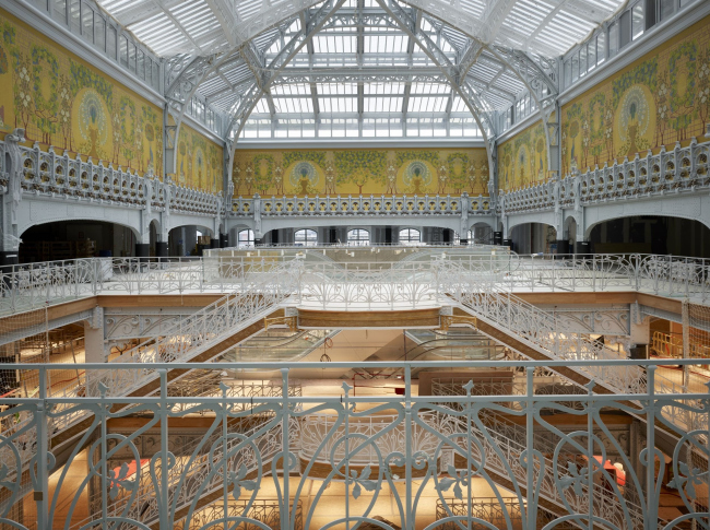 ��������� La Samaritaine � �������������