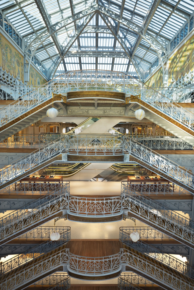 ��������� La Samaritaine � �������������