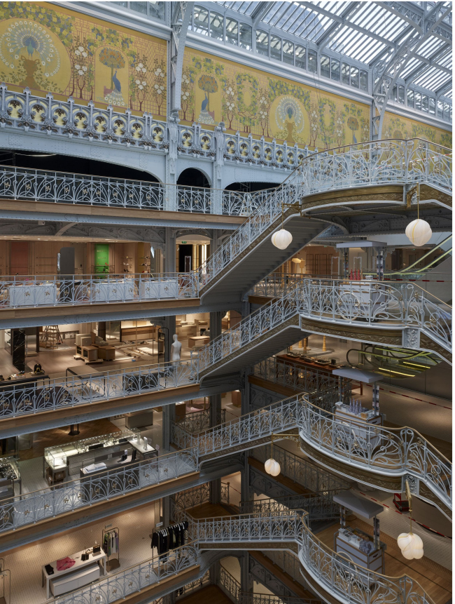 ��������� La Samaritaine � �������������