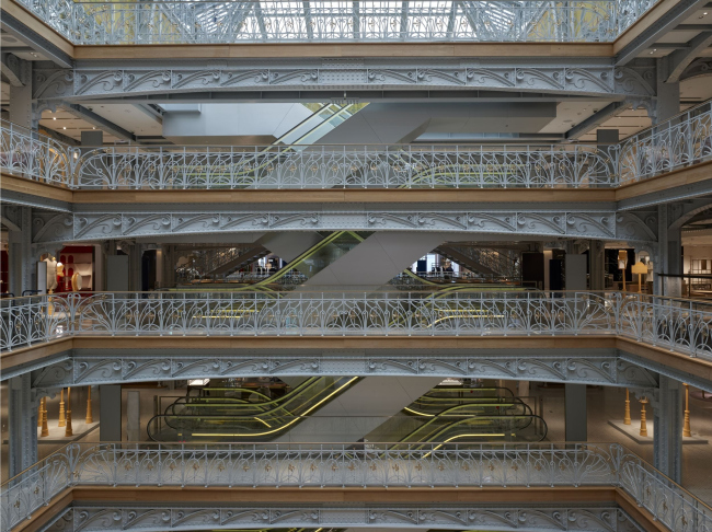 ��������� La Samaritaine � �������������